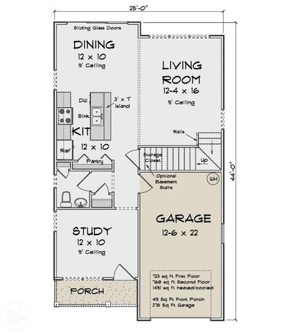 0 Pinewood Street, Roseville, MI 48066