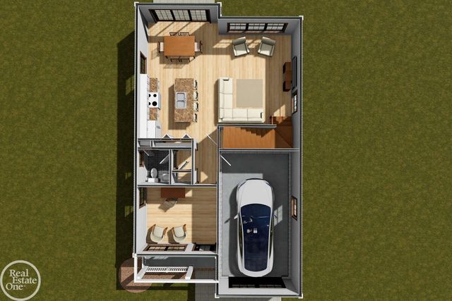 0 Pinewood Street, Roseville, MI 48066