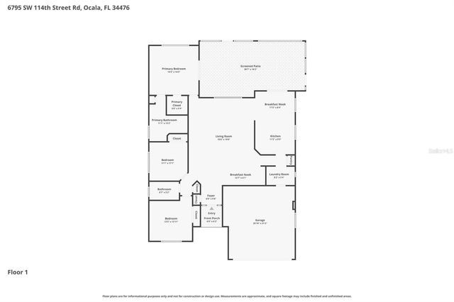 6795 SW 114TH STREET ROAD, Ocala, FL 34476