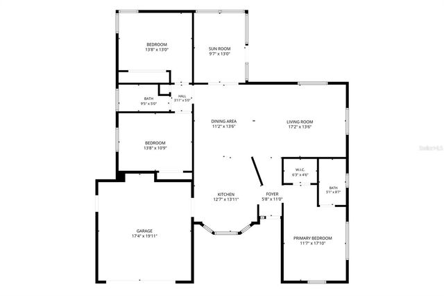 13210 WHALER DRIVE, Hudson, FL 34667
