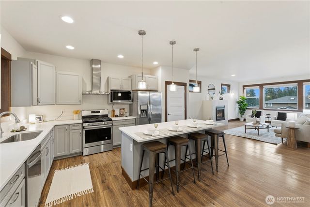 18407 Hawksview Drive, Arlington, WA 98223