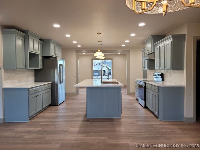 503 Kim Street, Tahlequah, OK 74464