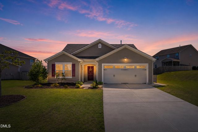 716 Harvest Point Drive, Fuquay Varina, NC 27526
