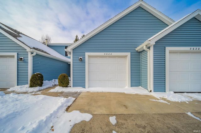 3622 N Lakeside Drive, Muncie, IN 47304