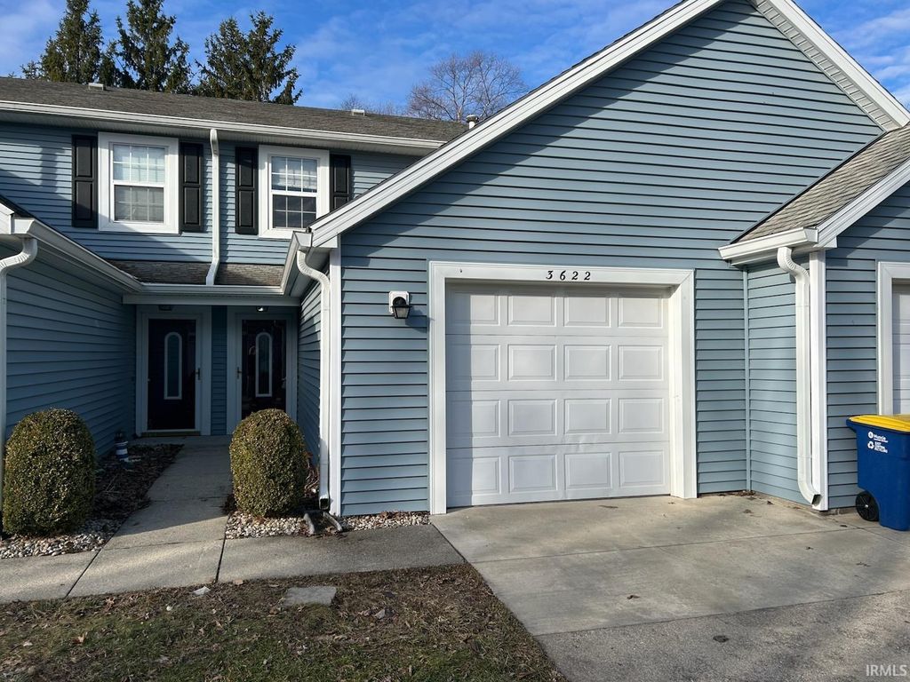 3622 N Lakeside Drive, Muncie, IN 47304