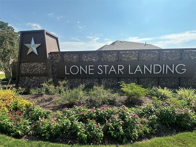 10004 Bigfoot Wallace Drive, Montgomery, TX 77316