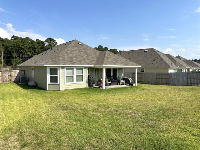 10004 Bigfoot Wallace Drive, Montgomery, TX 77316