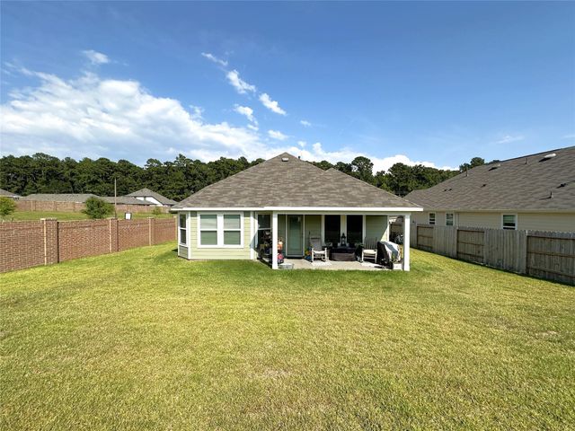 10004 Bigfoot Wallace Drive, Montgomery, TX 77316