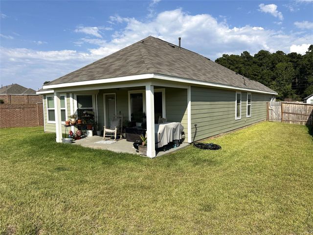 10004 Bigfoot Wallace Drive, Montgomery, TX 77316