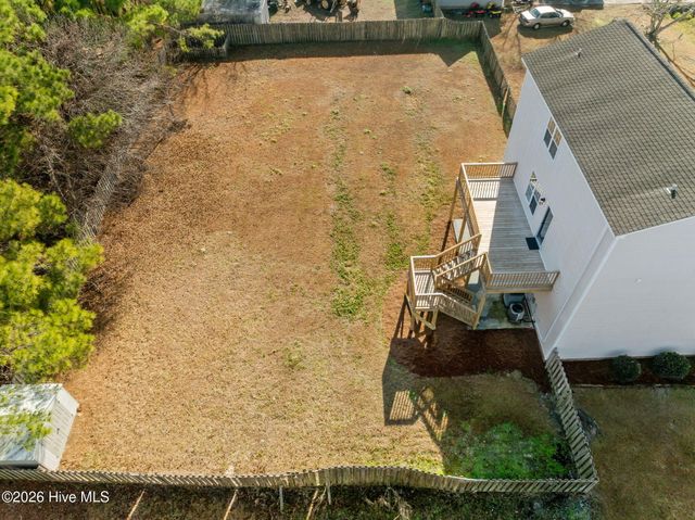 106 Dolphin Drive, Hampstead, NC 28443