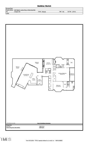 620 Martin Luther King Jr Boulevard Apt 602, Chapel Hill, NC 27514