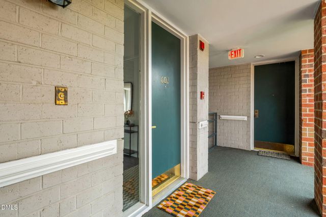 620 Martin Luther King Jr Boulevard Apt 602, Chapel Hill, NC 27514