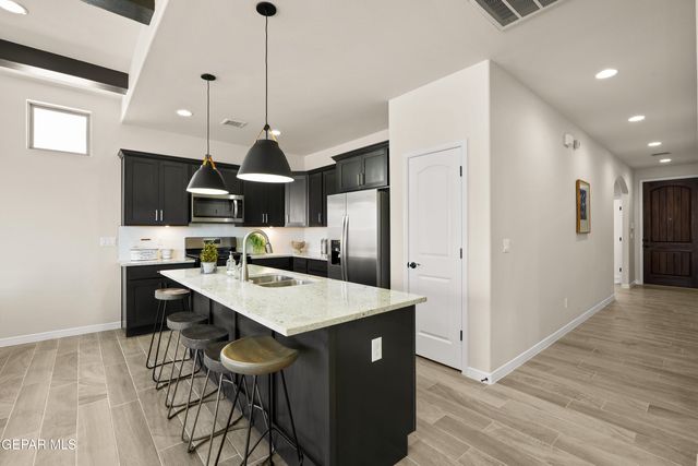 660 Paseo Musical Street, El Paso, TX 79928