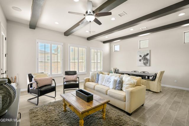 660 Paseo Musical Street, El Paso, TX 79928