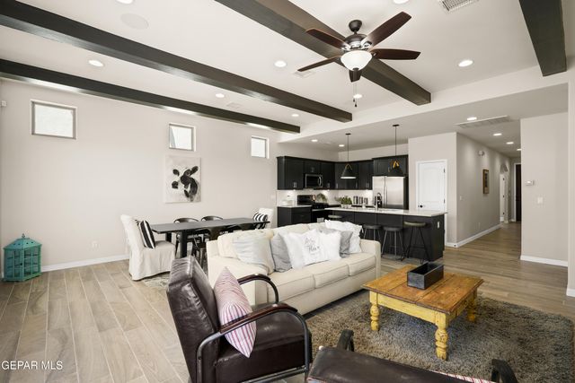 660 Paseo Musical Street, El Paso, TX 79928