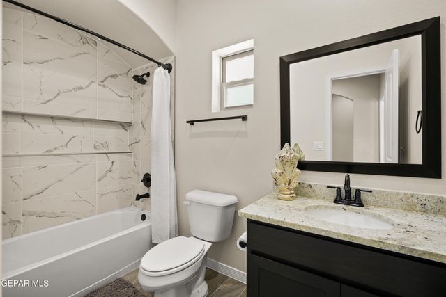 660 Paseo Musical Street, El Paso, TX 79928