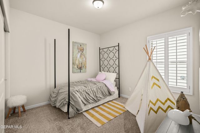 660 Paseo Musical Street, El Paso, TX 79928