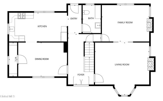 12 Collins Avenue, Troy, NY 12180