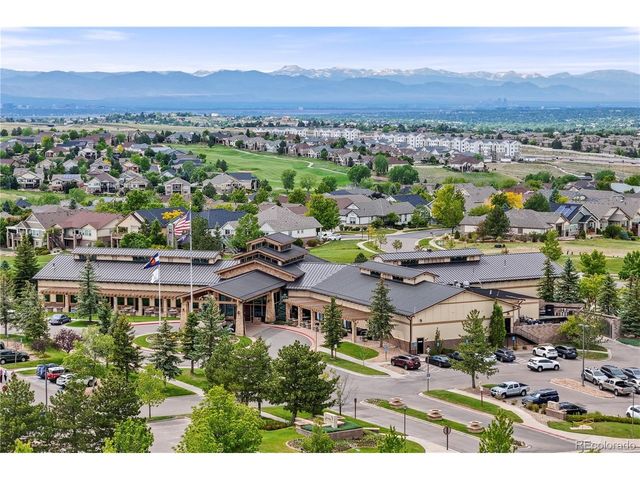8169 S Algonquian Cir, Aurora, CO 80016