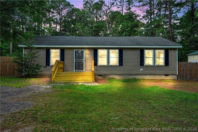 8155 Arabia Road, Lumber Bridge, NC 28357