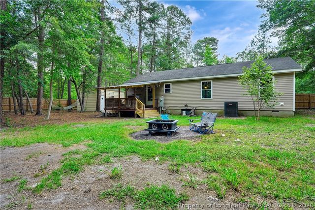 8155 Arabia Road, Lumber Bridge, NC 28357