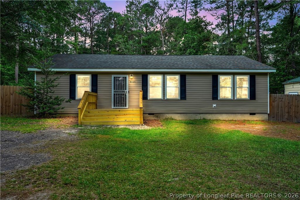 8155 Arabia Road, Lumber Bridge, NC 28357 — photo 2