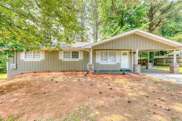2279 Hickory Grove NW Road, Acworth, GA 30101