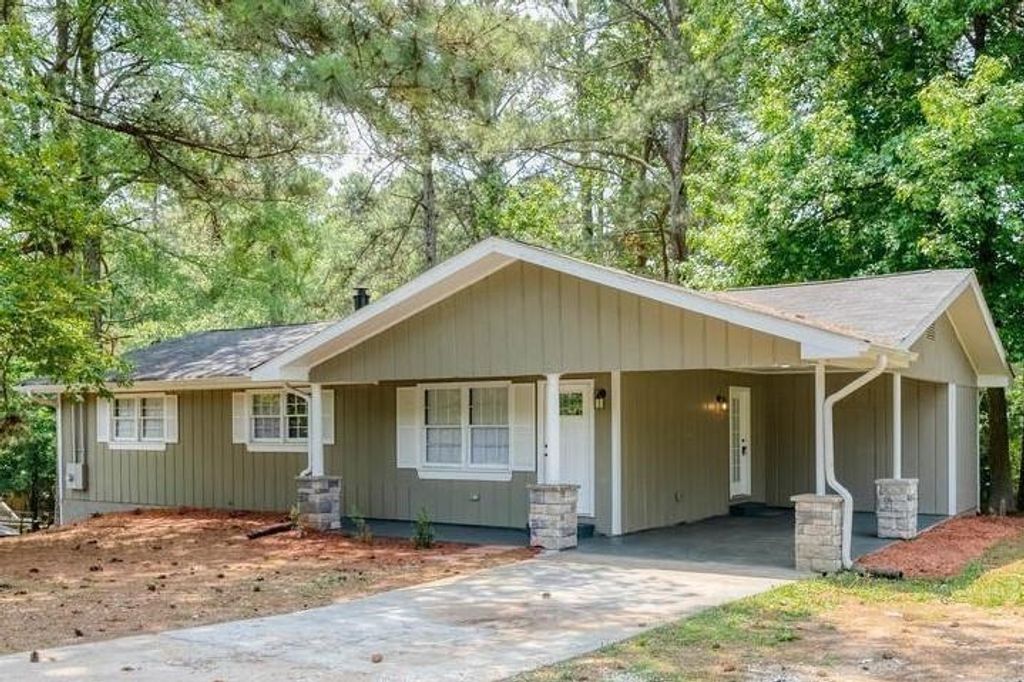 2279 Hickory Grove NW Road, Acworth, GA 30101