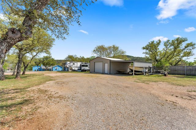 129 Ponderosa Point DR, Burnet, TX 78611