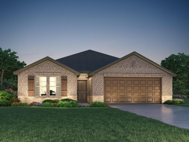 1664 Hopson Ranch Drive, Conroe, TX 77301