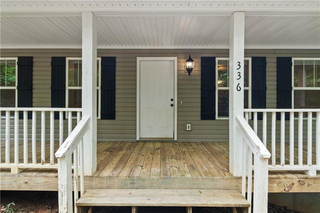 336 River Flow Drive, Dahlonega, GA 30533