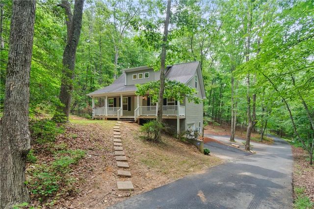 336 River Flow Drive, Dahlonega, GA 30533