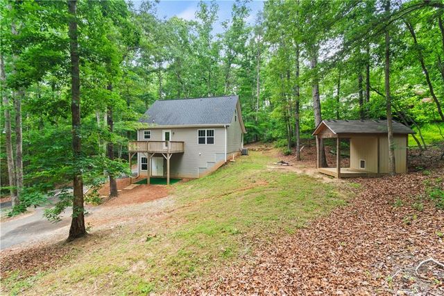 336 River Flow Drive, Dahlonega, GA 30533