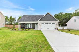 815 Doc Brown Road, Raeford, NC 28376