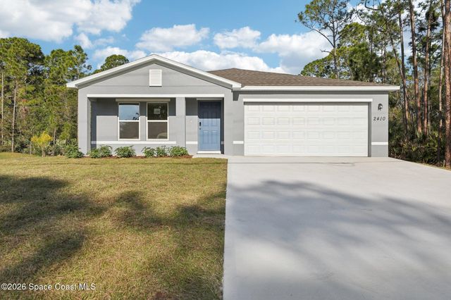 796 Doverbrook Road NW, Palm Bay, FL 32907