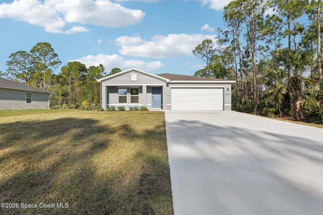 796 Doverbrook Road NW, Palm Bay, FL 32907