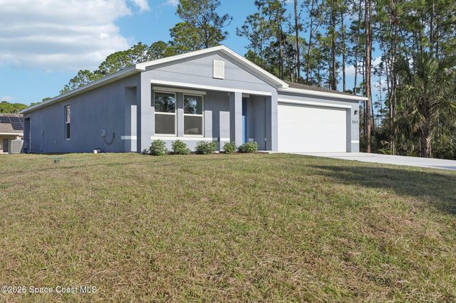 796 Doverbrook Road NW, Palm Bay, FL 32907