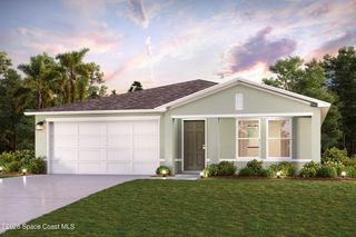 796 Doverbrook Road NW, Palm Bay, FL 32907