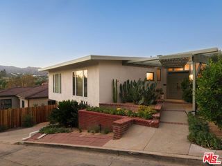 2446 Ronda Vista Drive, Los Angeles, CA 90027