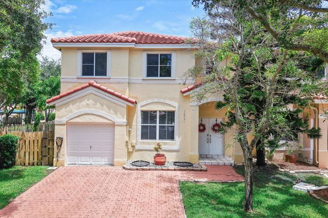 16951 SW 34th Street, Miramar, FL 33027