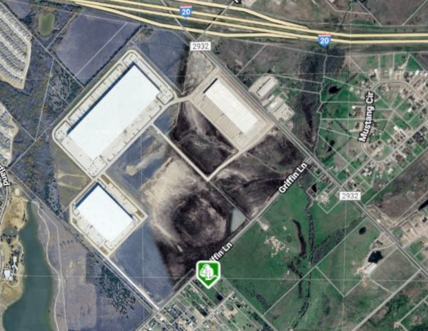 8796 Griffin Lane, Crandall, TX 75114