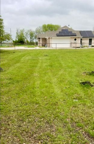 8796 Griffin Lane, Crandall, TX 75114