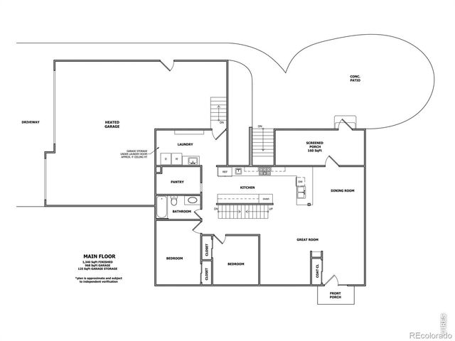 3520 Wild Bird Drive, Loveland, CO 80537
