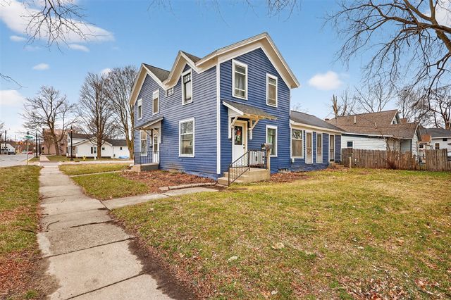 200 E Grove Street, Greenville, MI 48838