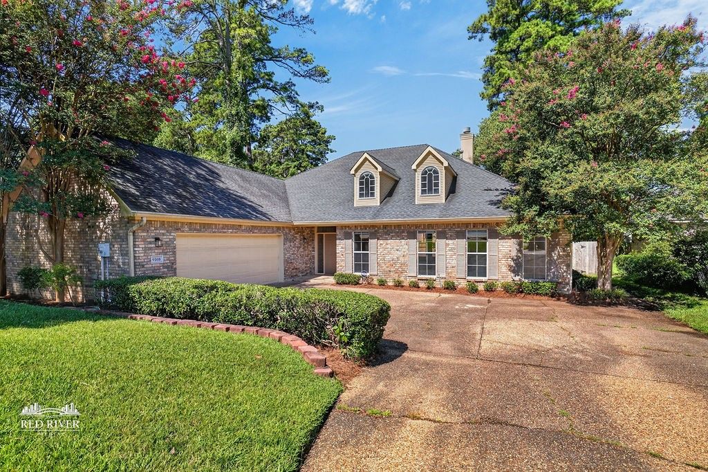 9108 Colonial Gardens, Shreveport, LA 71106