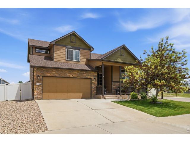 7506 Back Stretch Dr, Wellington, CO 80549