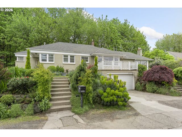 5321 Sw MENEFEE Dr, Portland, OR 97239