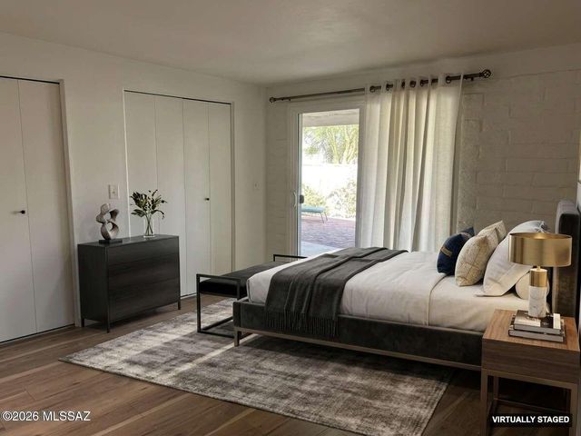 8126 N Madrid Drive, Tucson, AZ 85704