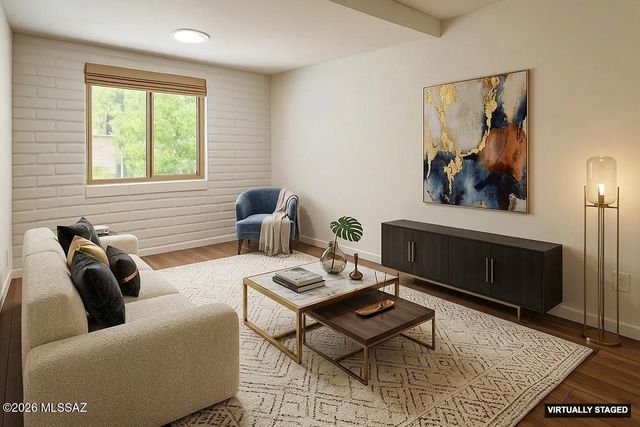 8126 N Madrid Drive, Tucson, AZ 85704