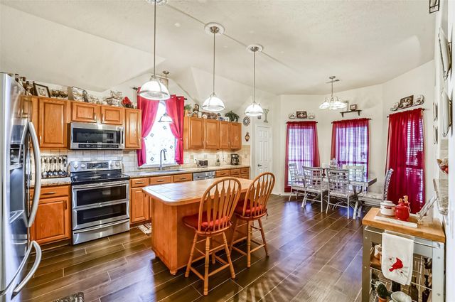 1438 Chart Drive, Crosby, TX 77532